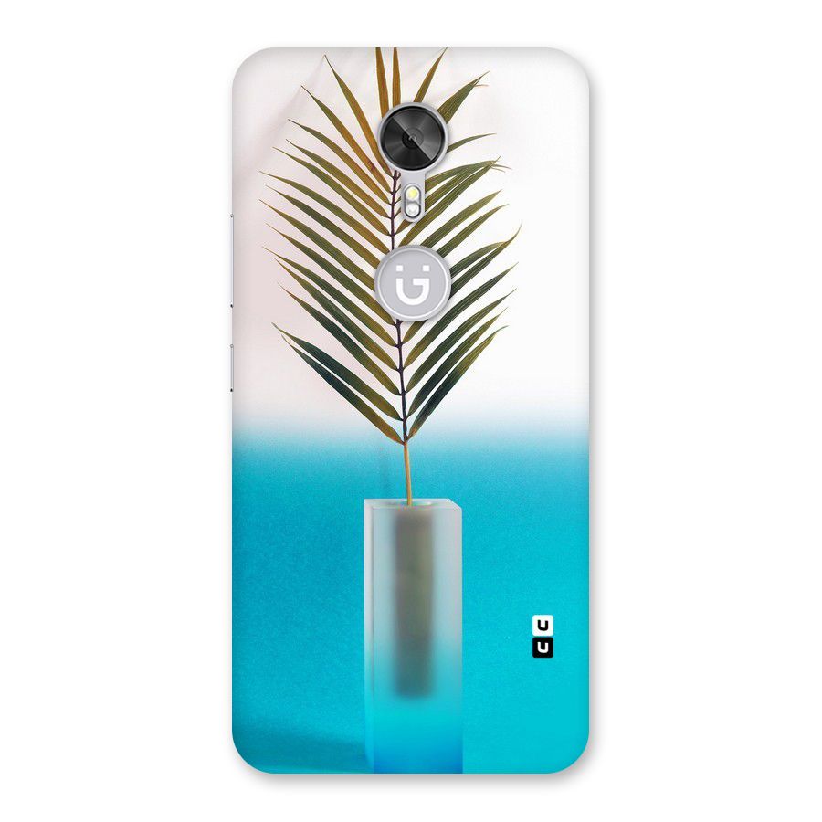 Plant Home Art Back Case for Gionee A1