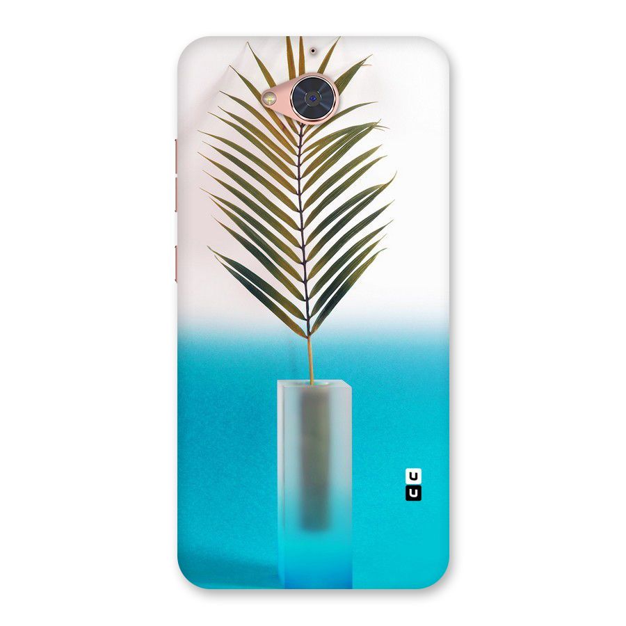 Plant Home Art Back Case for Gionee S6 Pro
