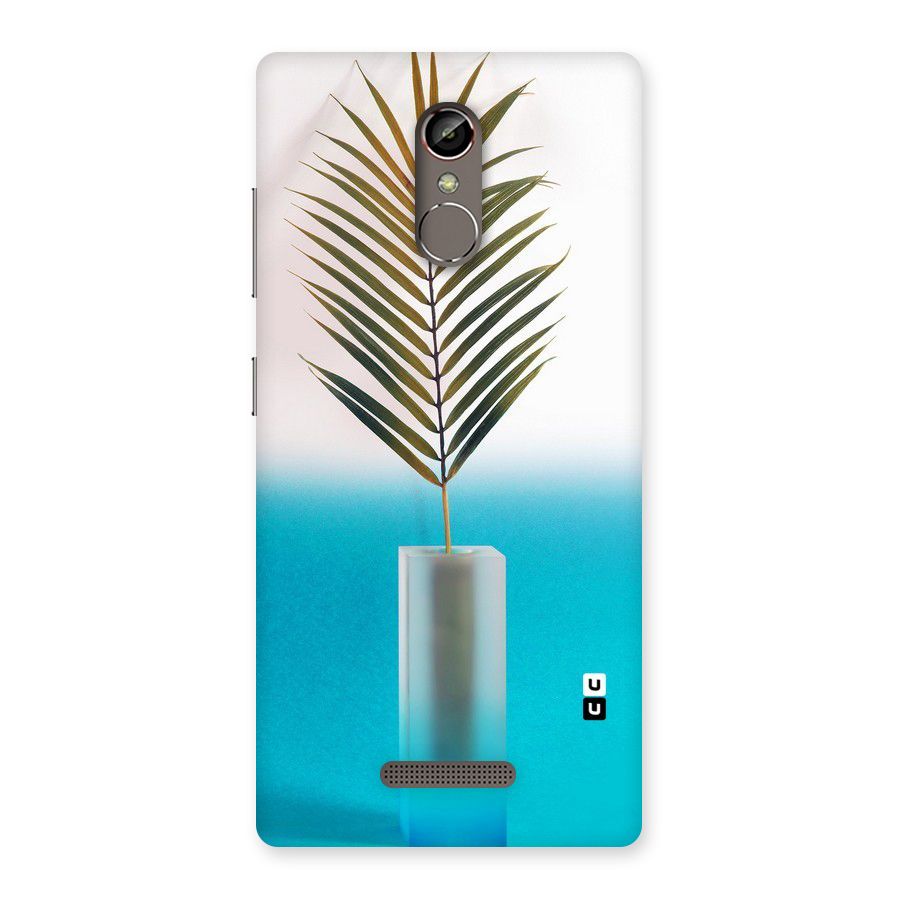 Plant Home Art Back Case for Gionee S6s