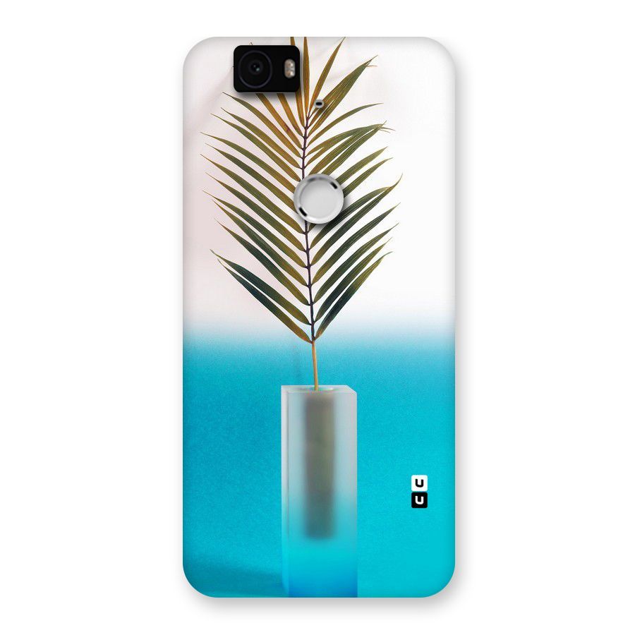 Plant Home Art Back Case for Google Nexus-6P