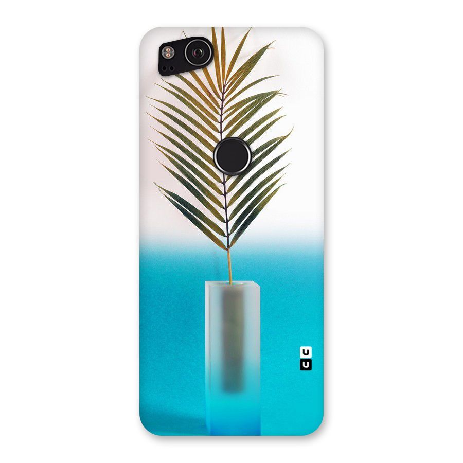 Plant Home Art Back Case for Google Pixel 2