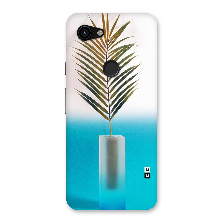 Plant Home Art Back Case for Google Pixel 3a