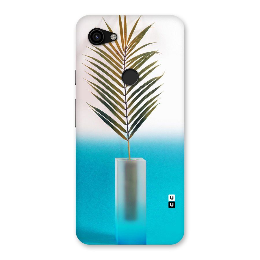 Plant Home Art Back Case for Google Pixel 3a XL