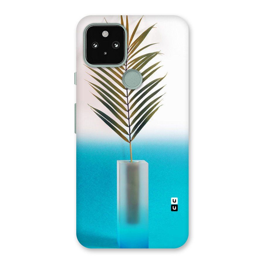 Plant Home Art Back Case for Google Pixel 5
