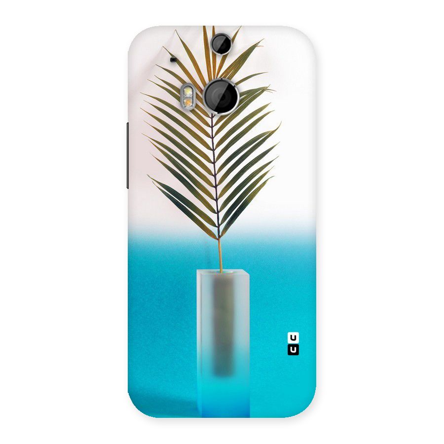 Plant Home Art Back Case for HTC One M8