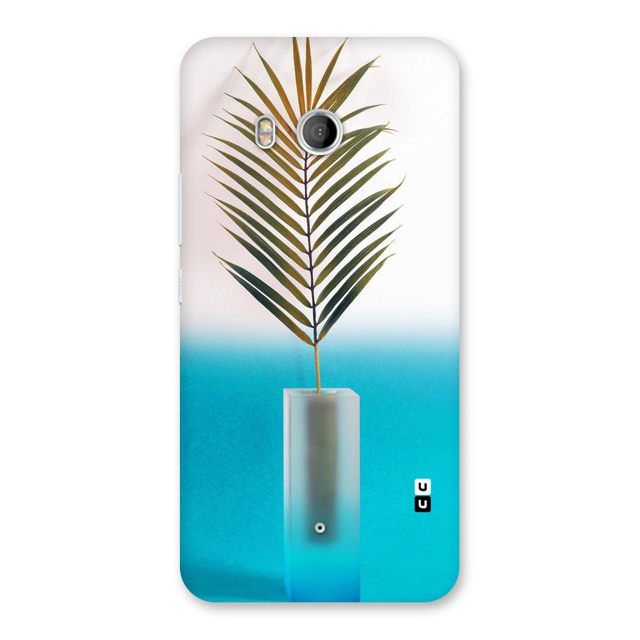 Plant Home Art Back Case for HTC U11