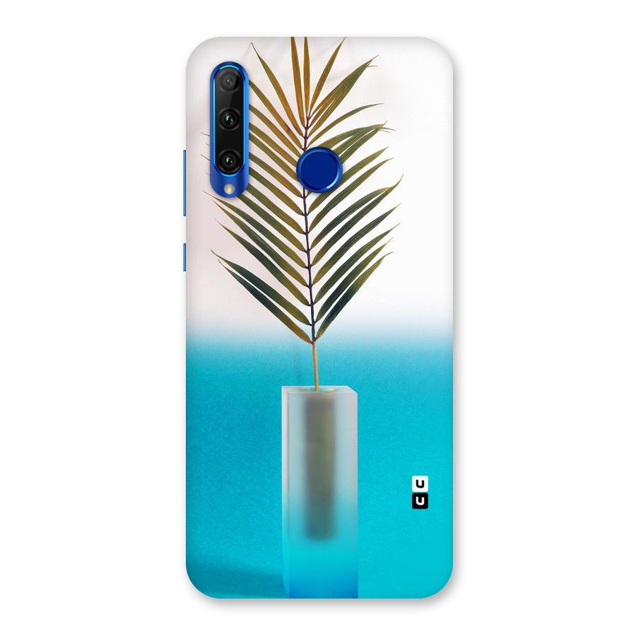 Plant Home Art Back Case for Honor 20i