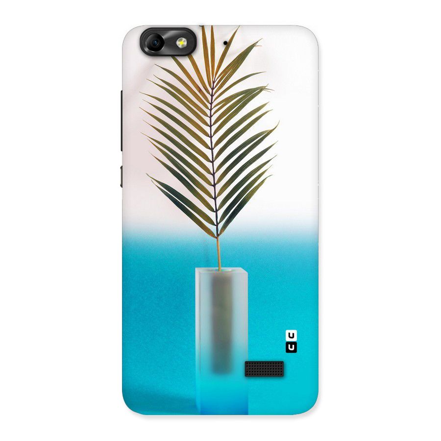 Plant Home Art Back Case for Honor 4C