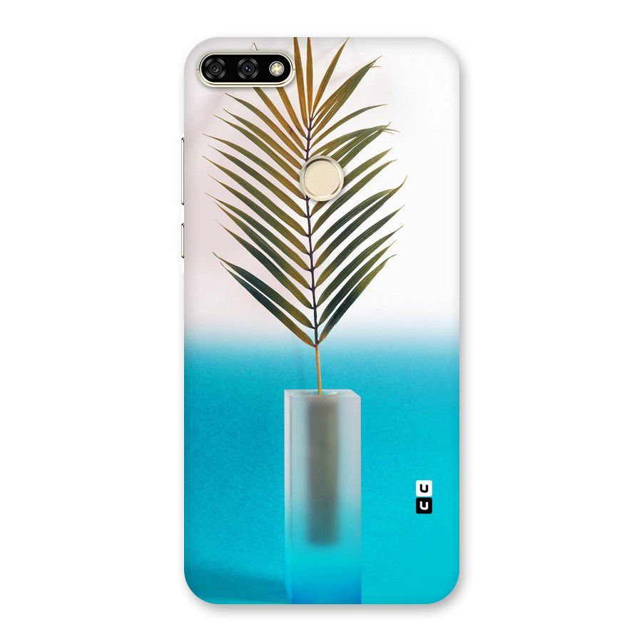 Plant Home Art Back Case for Honor 7A