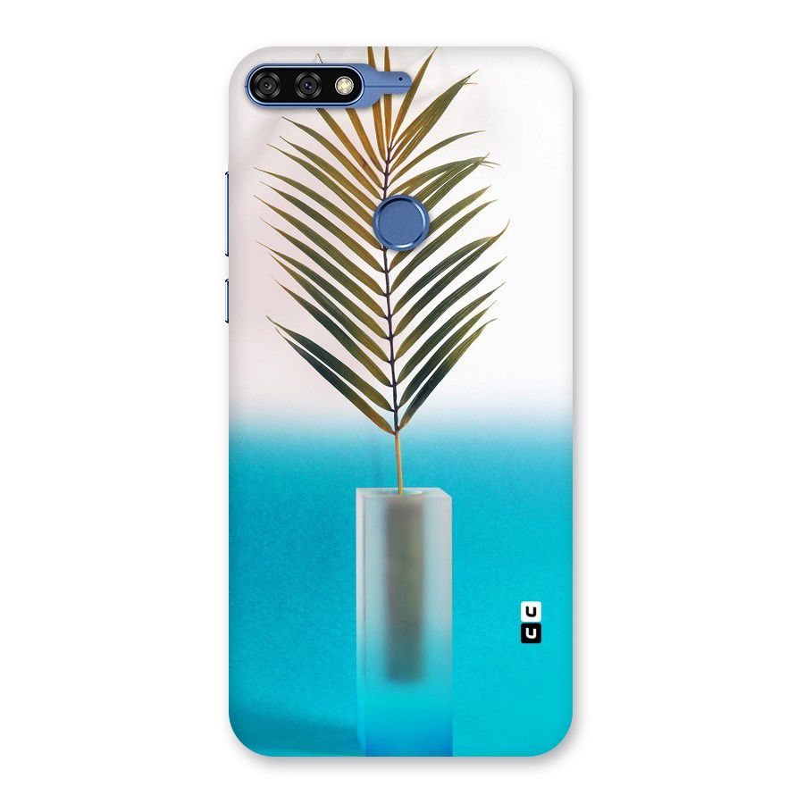 Plant Home Art Back Case for Honor 7C