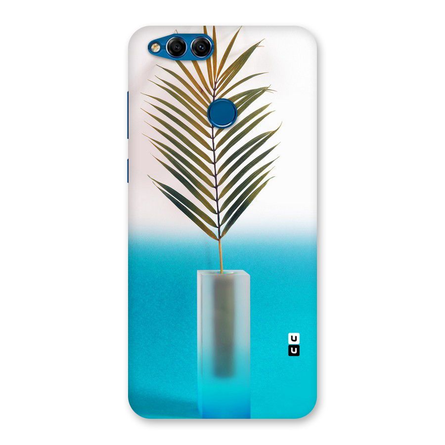 Plant Home Art Back Case for Honor 7X
