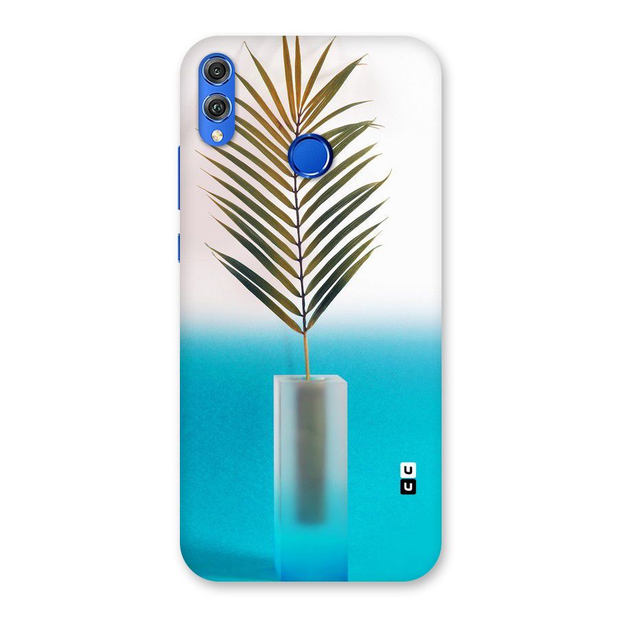 Plant Home Art Back Case for Honor 8X
