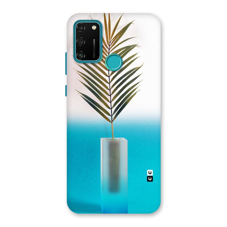 Plant Home Art Back Case for Honor 9A