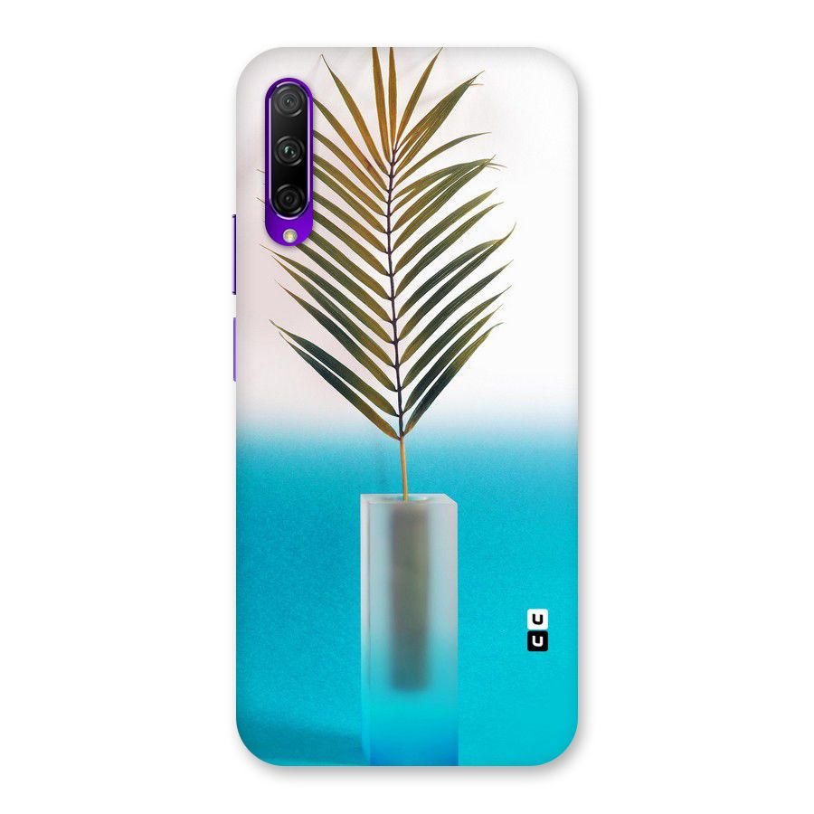 Plant Home Art Back Case for Honor 9X Pro