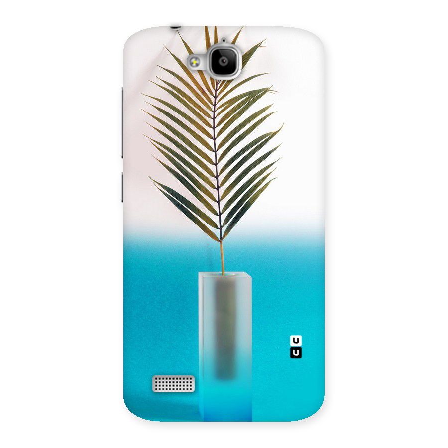 Plant Home Art Back Case for Honor Holly