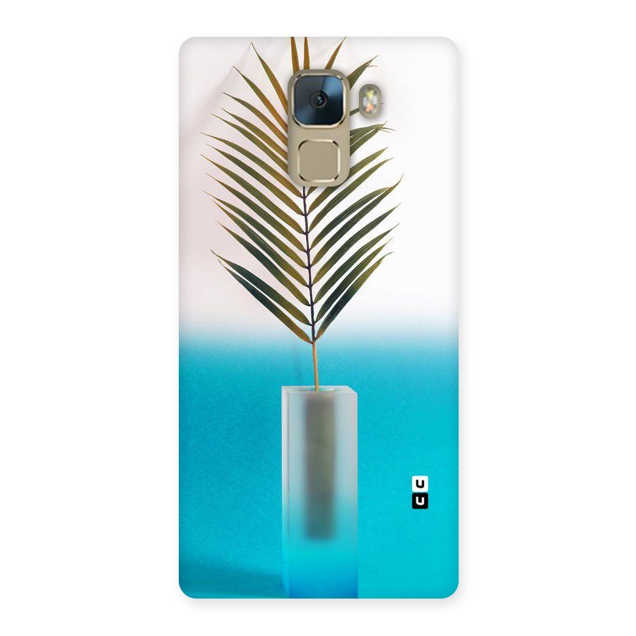 Plant Home Art Back Case for Huawei Honor 7