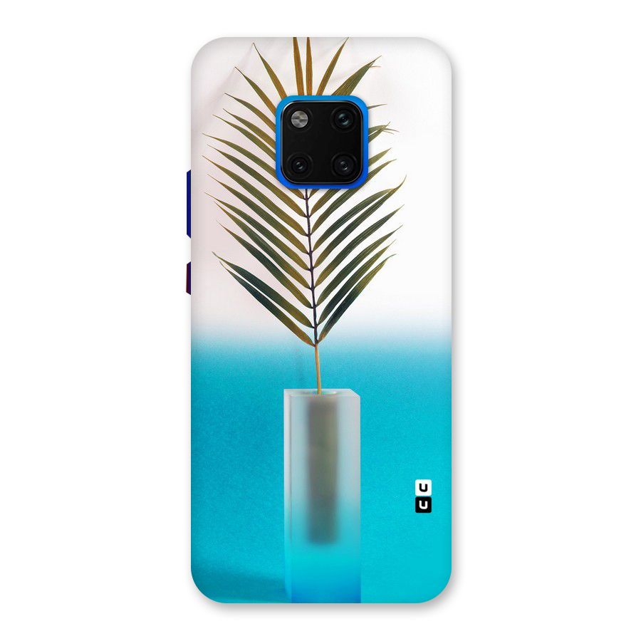 Plant Home Art Back Case for Huawei Mate 20 Pro