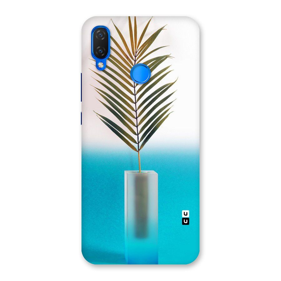 Plant Home Art Back Case for Huawei P Smart+