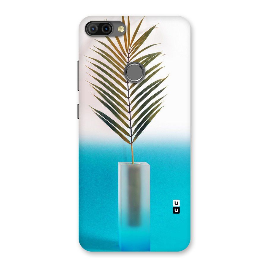 Plant Home Art Back Case for Infinix Hot 6 Pro