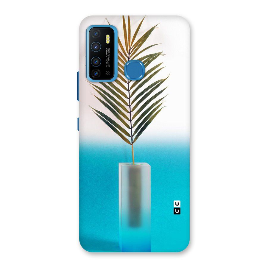 Plant Home Art Back Case for Infinix Hot 9