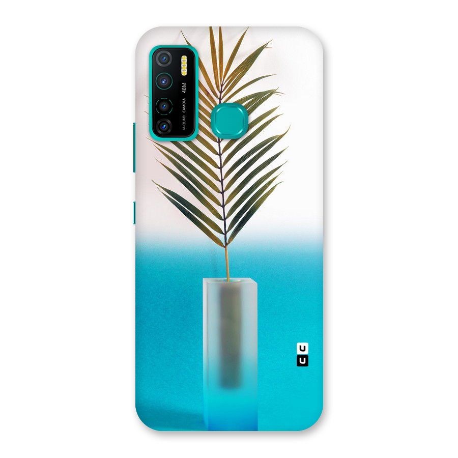 Plant Home Art Back Case for Infinix Hot 9 Pro