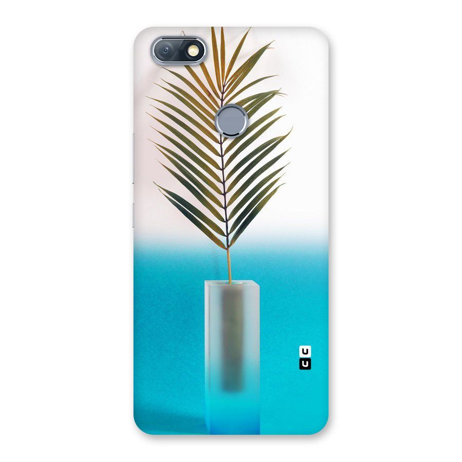 Plant Home Art Back Case for Infinix Note 5