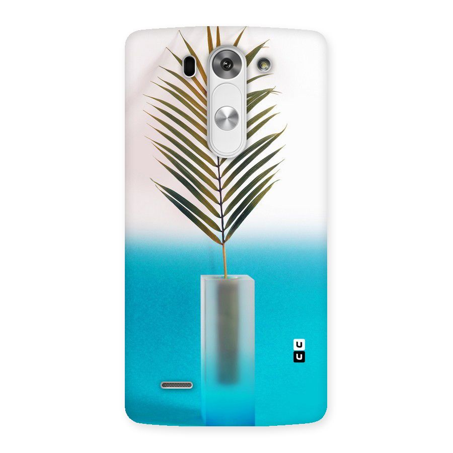 Plant Home Art Back Case for LG G3 Beat
