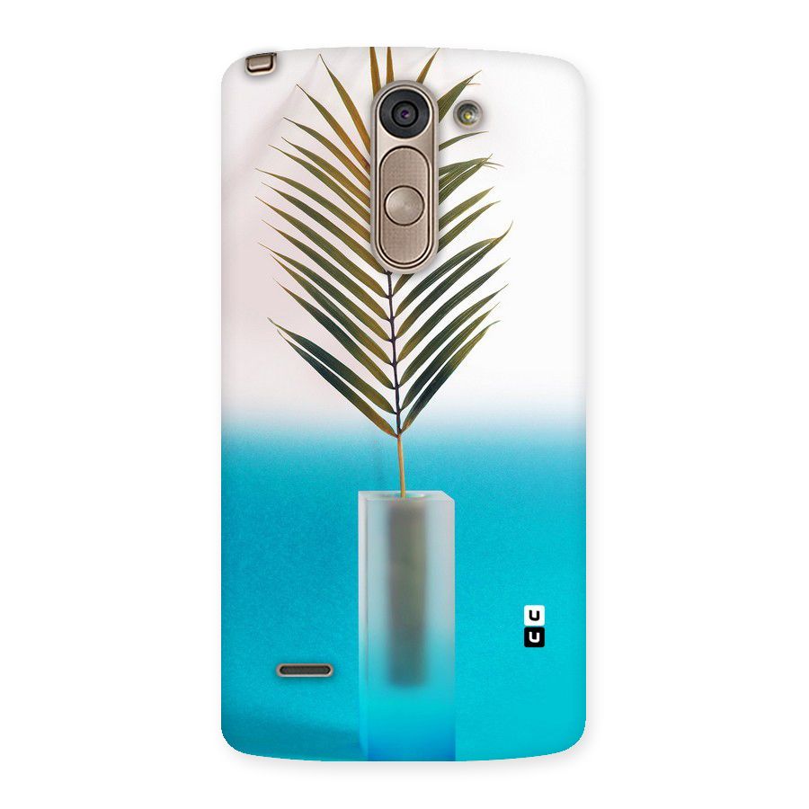 Plant Home Art Back Case for LG G3 Stylus