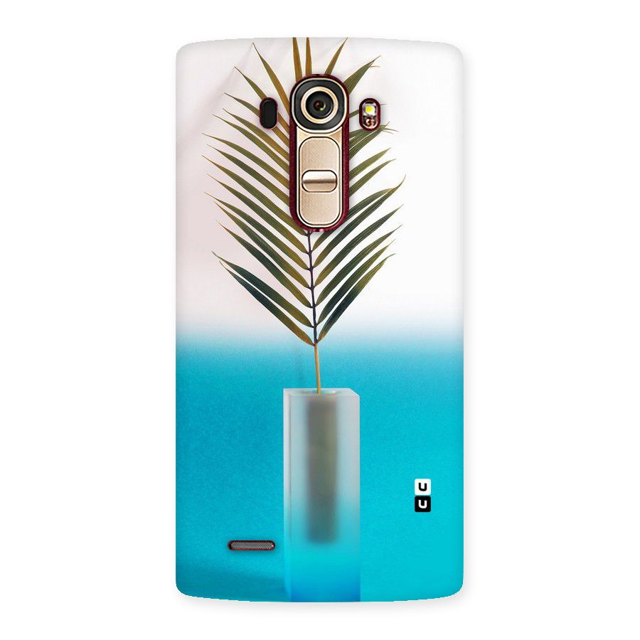 Plant Home Art Back Case for LG G4