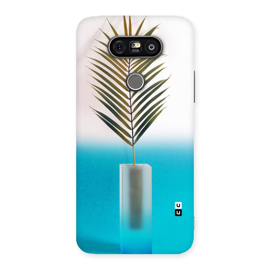 Plant Home Art Back Case for LG G5