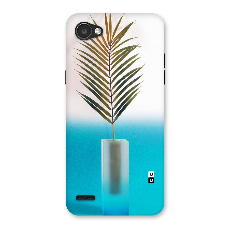 Plant Home Art Back Case for LG Q6