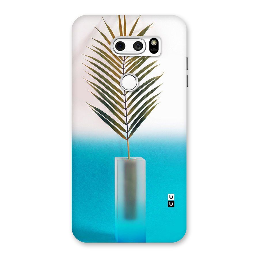 Plant Home Art Back Case for LG V30