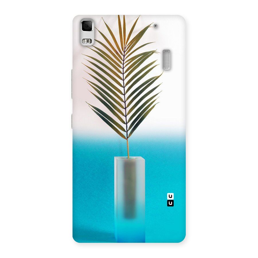 Plant Home Art Back Case for Lenovo A7000