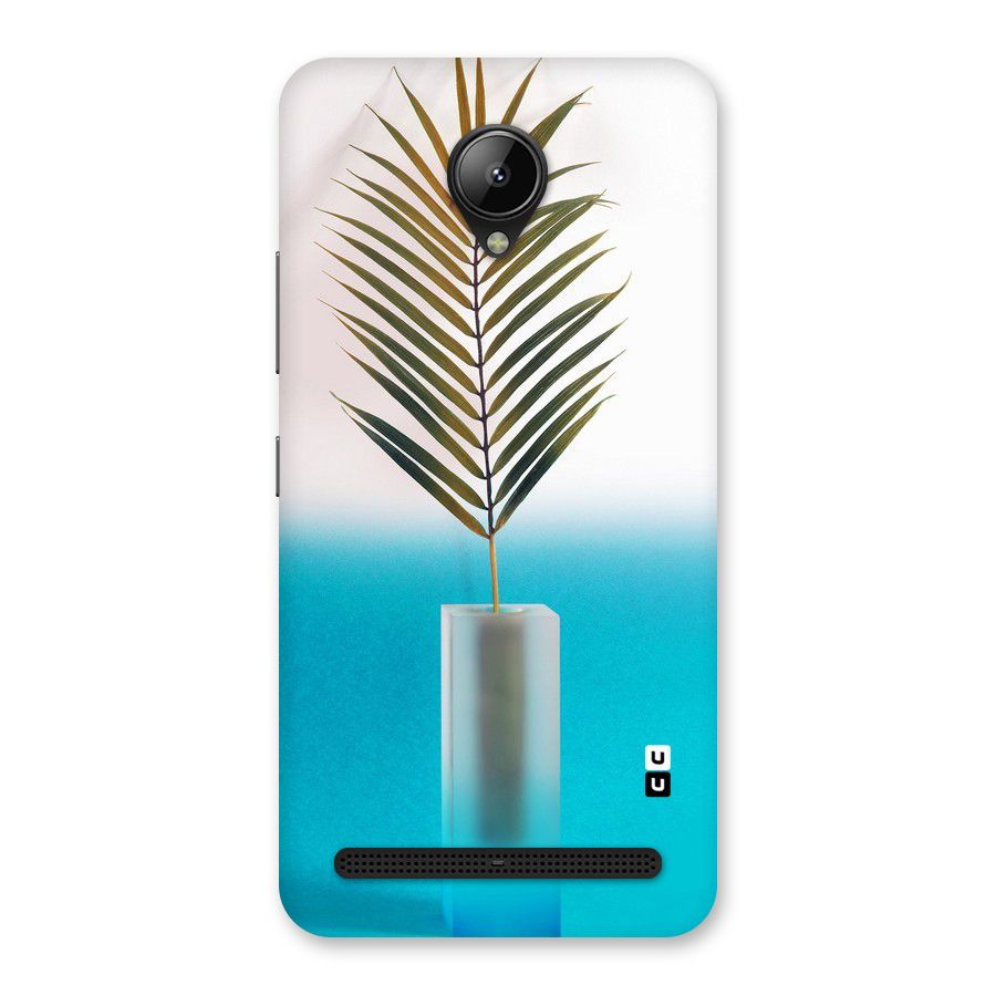 Plant Home Art Back Case for Lenovo C2