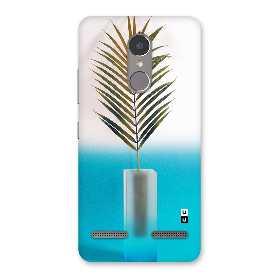 Plant Home Art Back Case for Lenovo K6