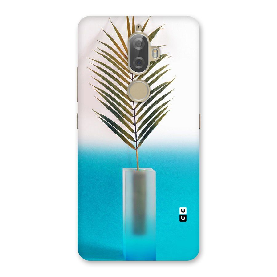 Plant Home Art Back Case for Lenovo K8 Plus