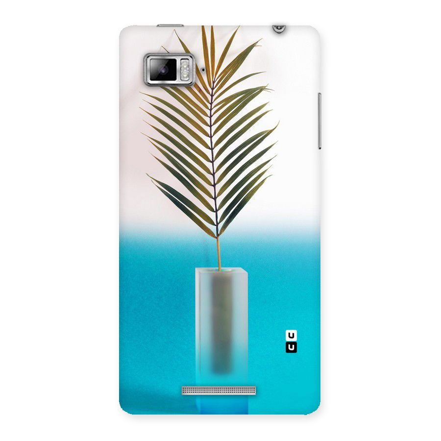 Plant Home Art Back Case for Lenovo Vibe Z K910