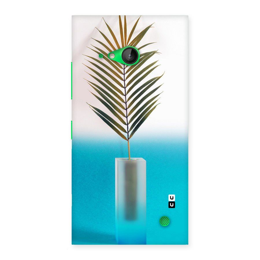 Plant Home Art Back Case for Lumia 730