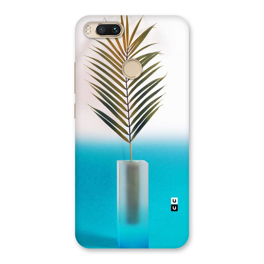 Plant Home Art Back Case for Mi A1