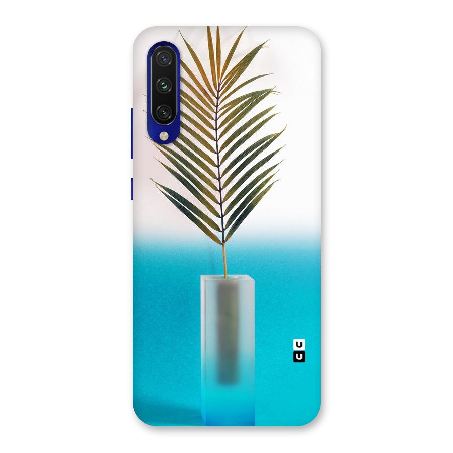 Plant Home Art Back Case for Mi A3