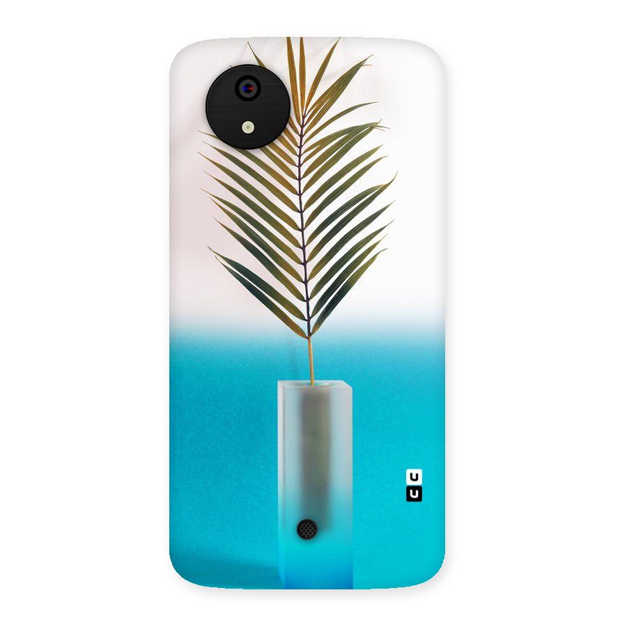 Plant Home Art Back Case for Micromax Canvas A1