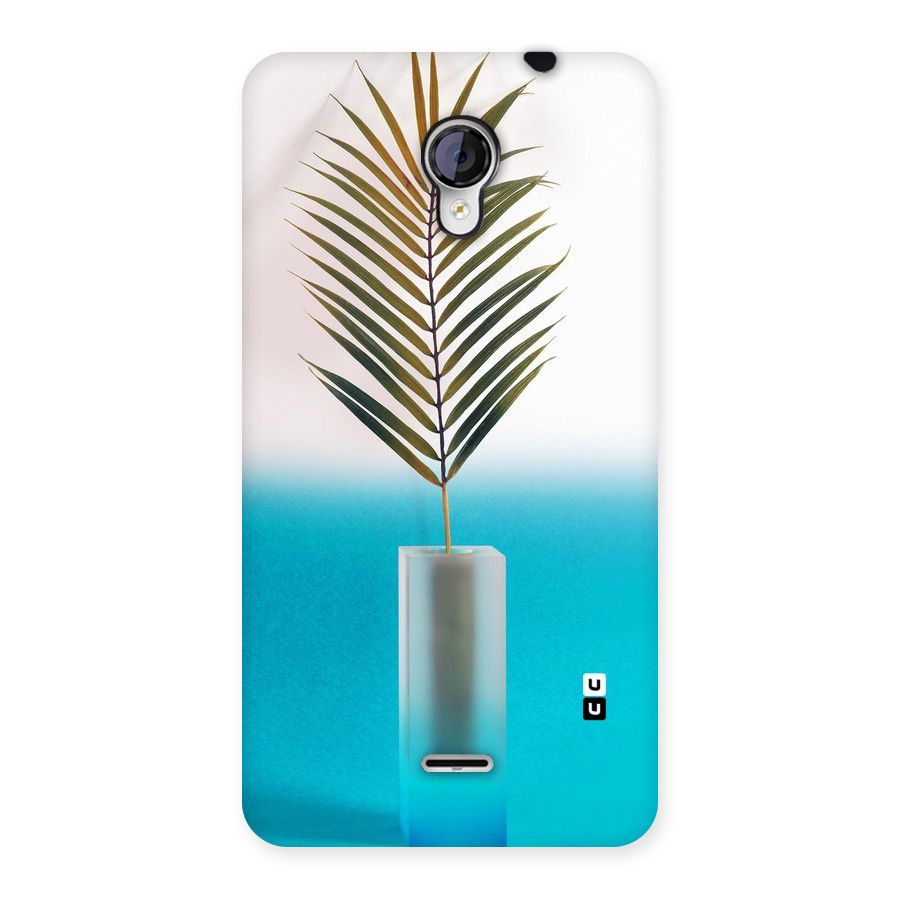 Plant Home Art Back Case for Micromax Unite 2 A106