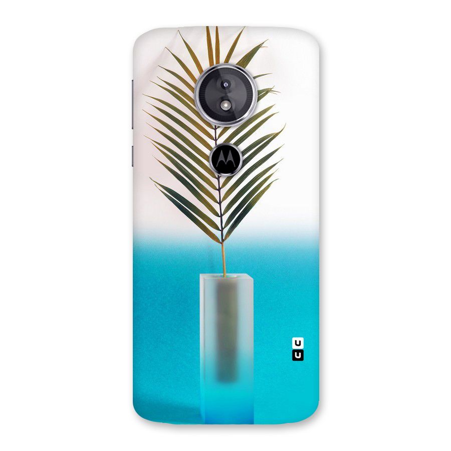 Plant Home Art Back Case for Moto E5