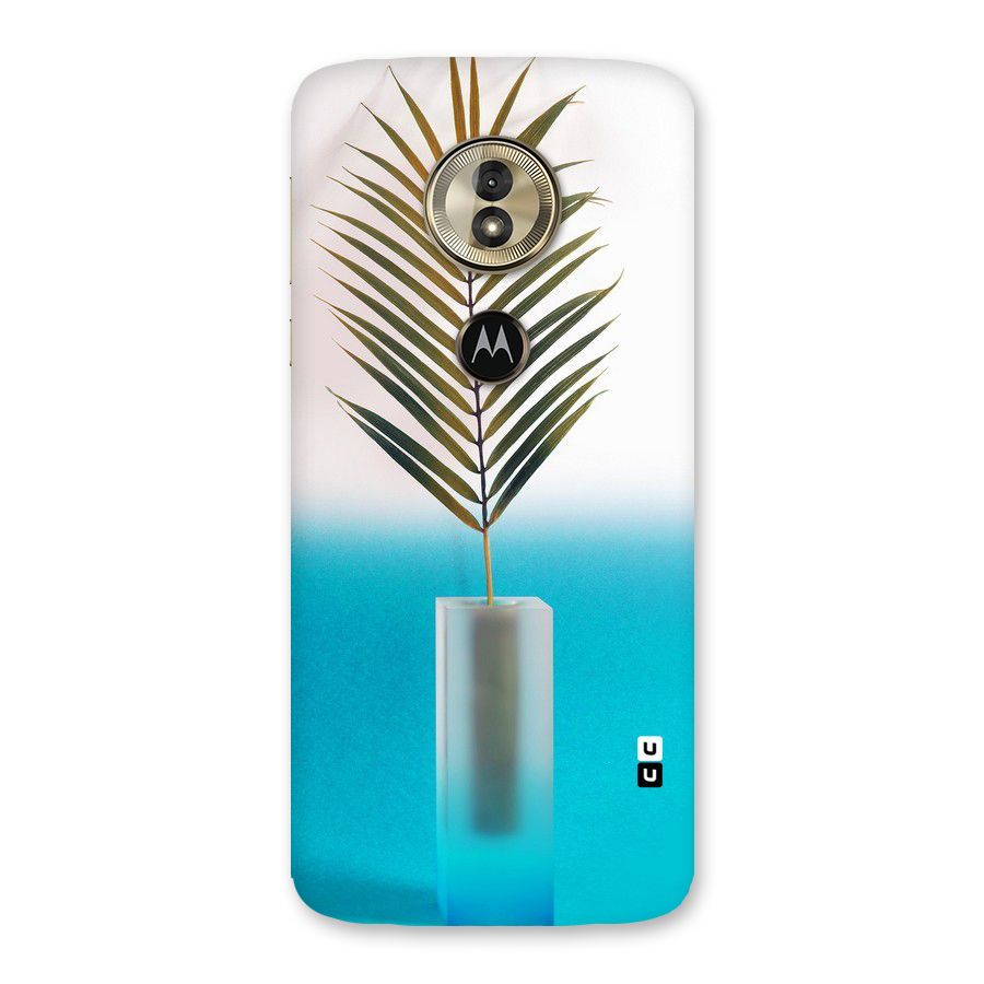 Plant Home Art Back Case for Moto G6 Play