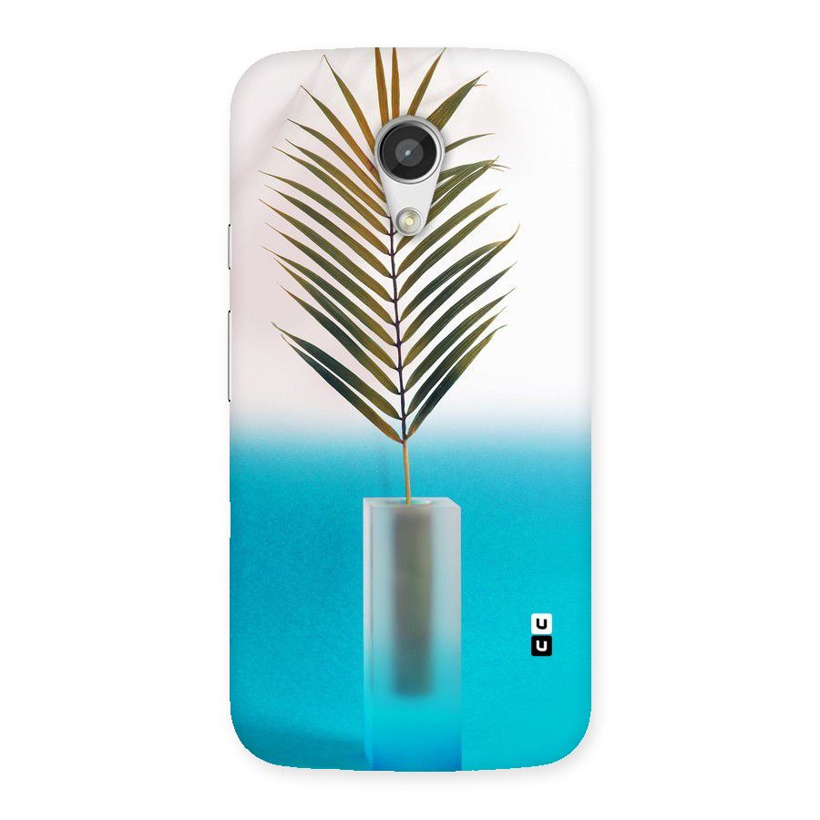Plant Home Art Back Case for Moto G 2nd Gen