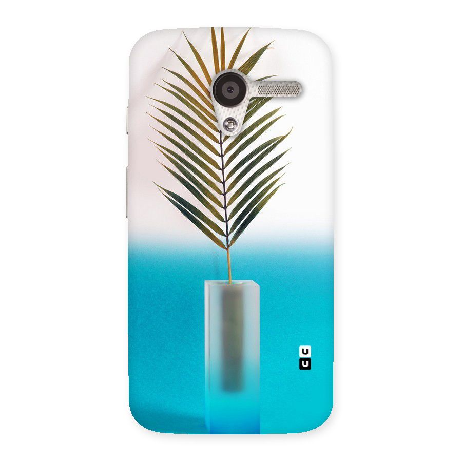 Plant Home Art Back Case for Moto X