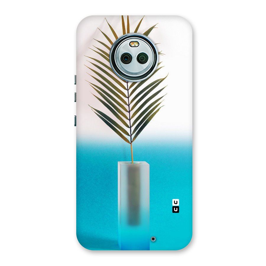 Plant Home Art Back Case for Moto X4