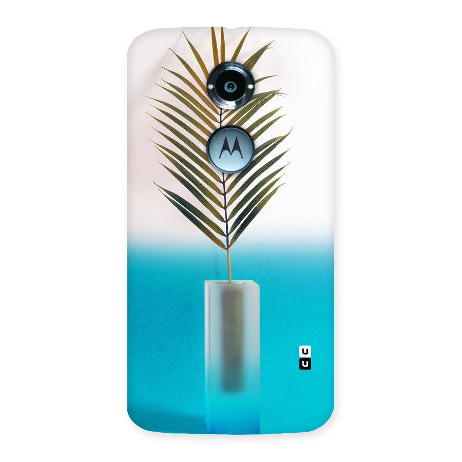 Plant Home Art Back Case for Moto X 2nd Gen