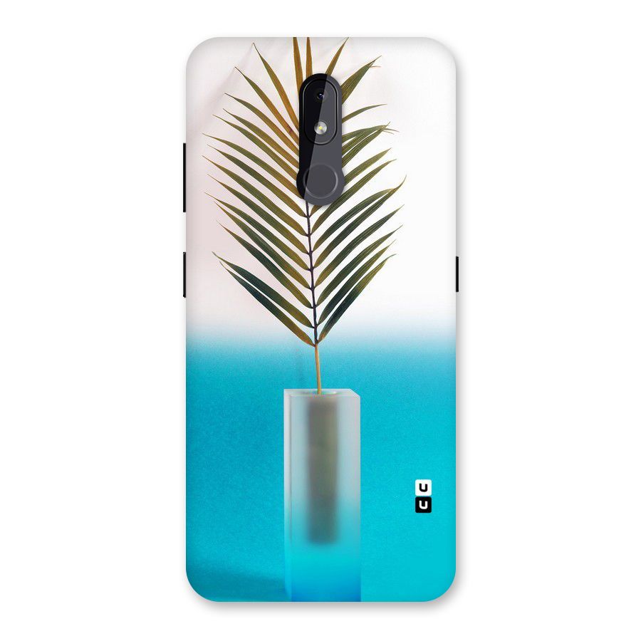 Plant Home Art Back Case for Nokia 3.2