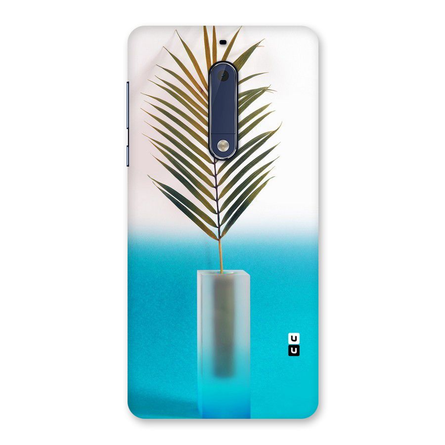 Plant Home Art Back Case for Nokia 5
